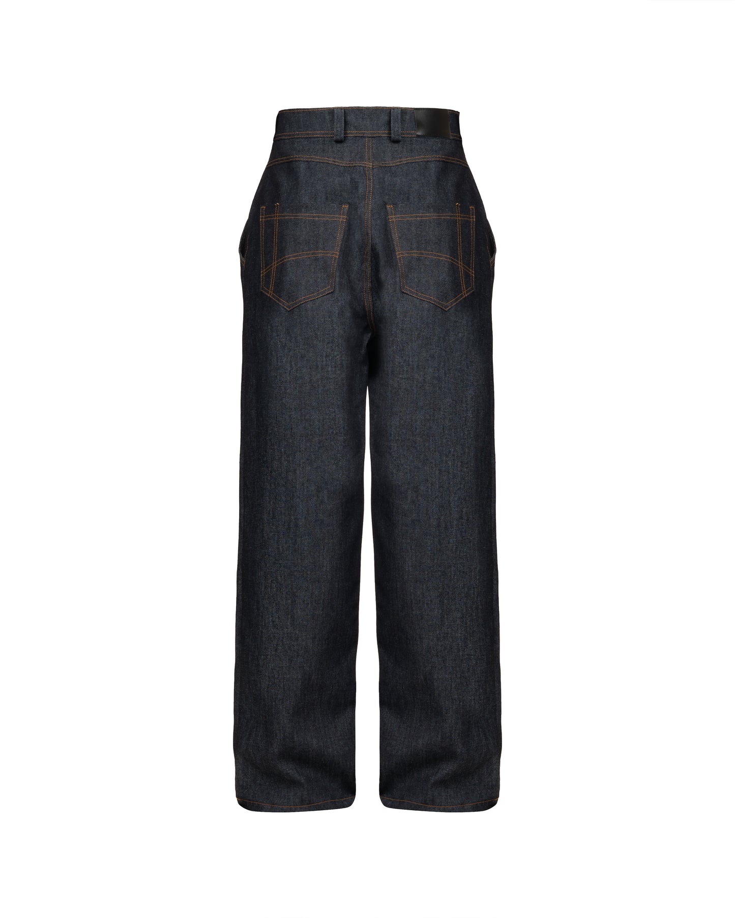 Kore Raw Denim Indigo